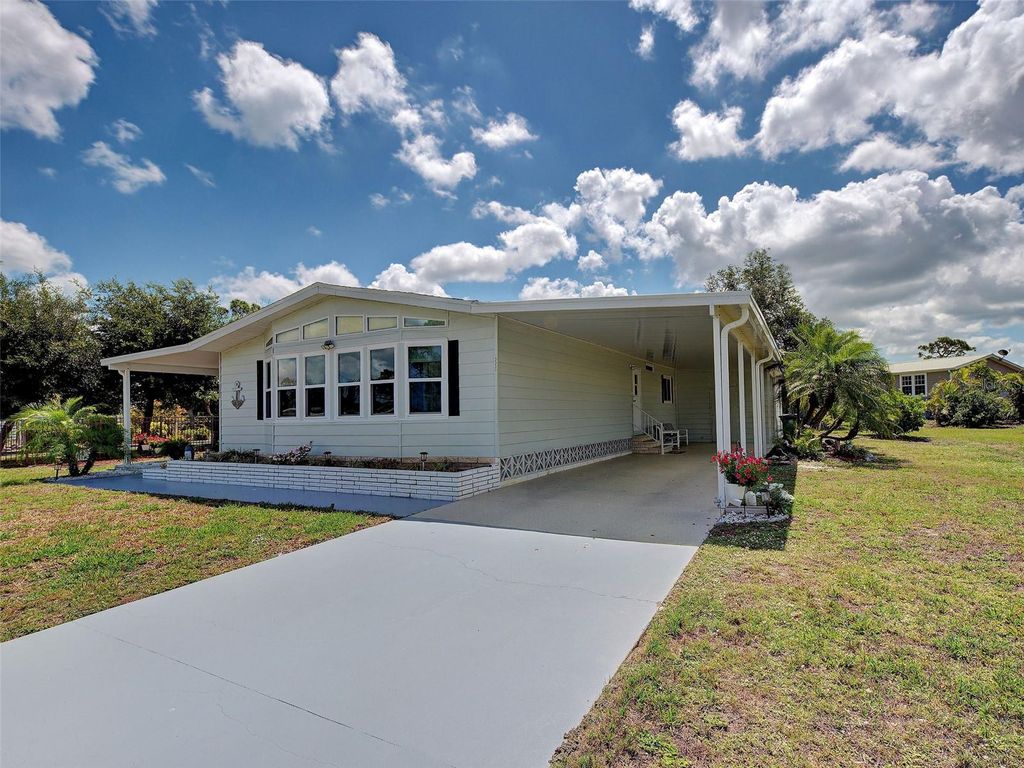 Photo of 3331 Goldfinch Lane, Englewood, FL 34224 (MLS # N6144431)