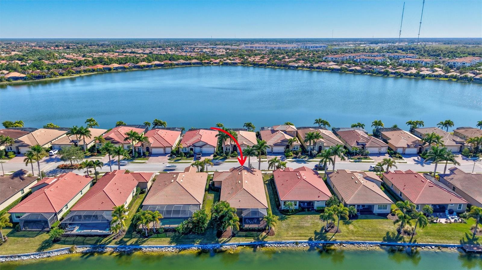 TOSCANA ISLES UN 1 - Residential