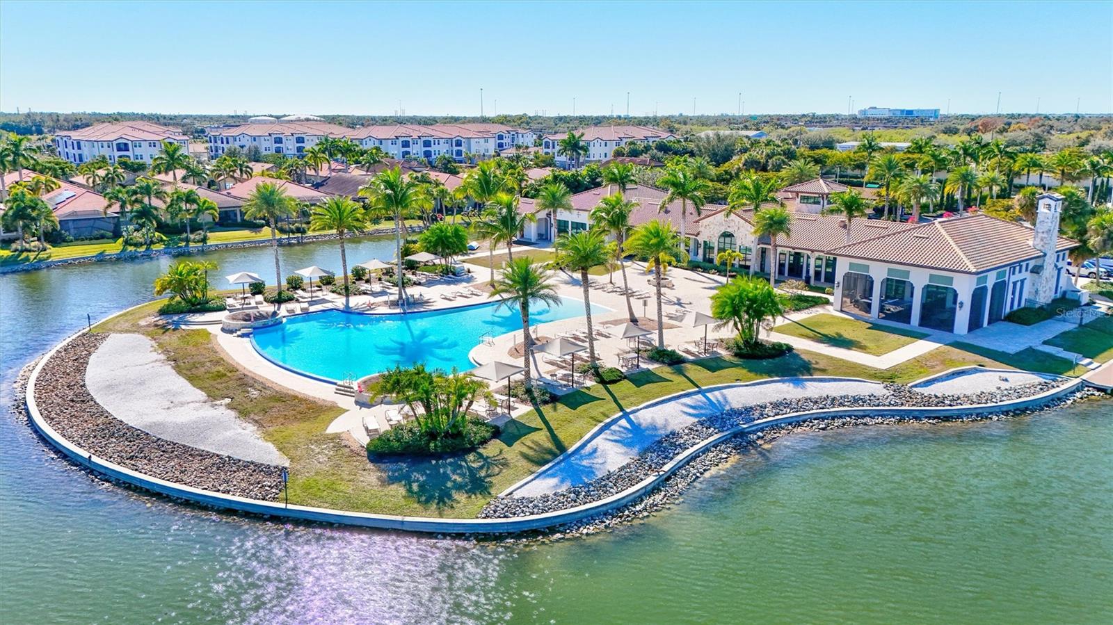 TOSCANA ISLES UN 1 - Residential