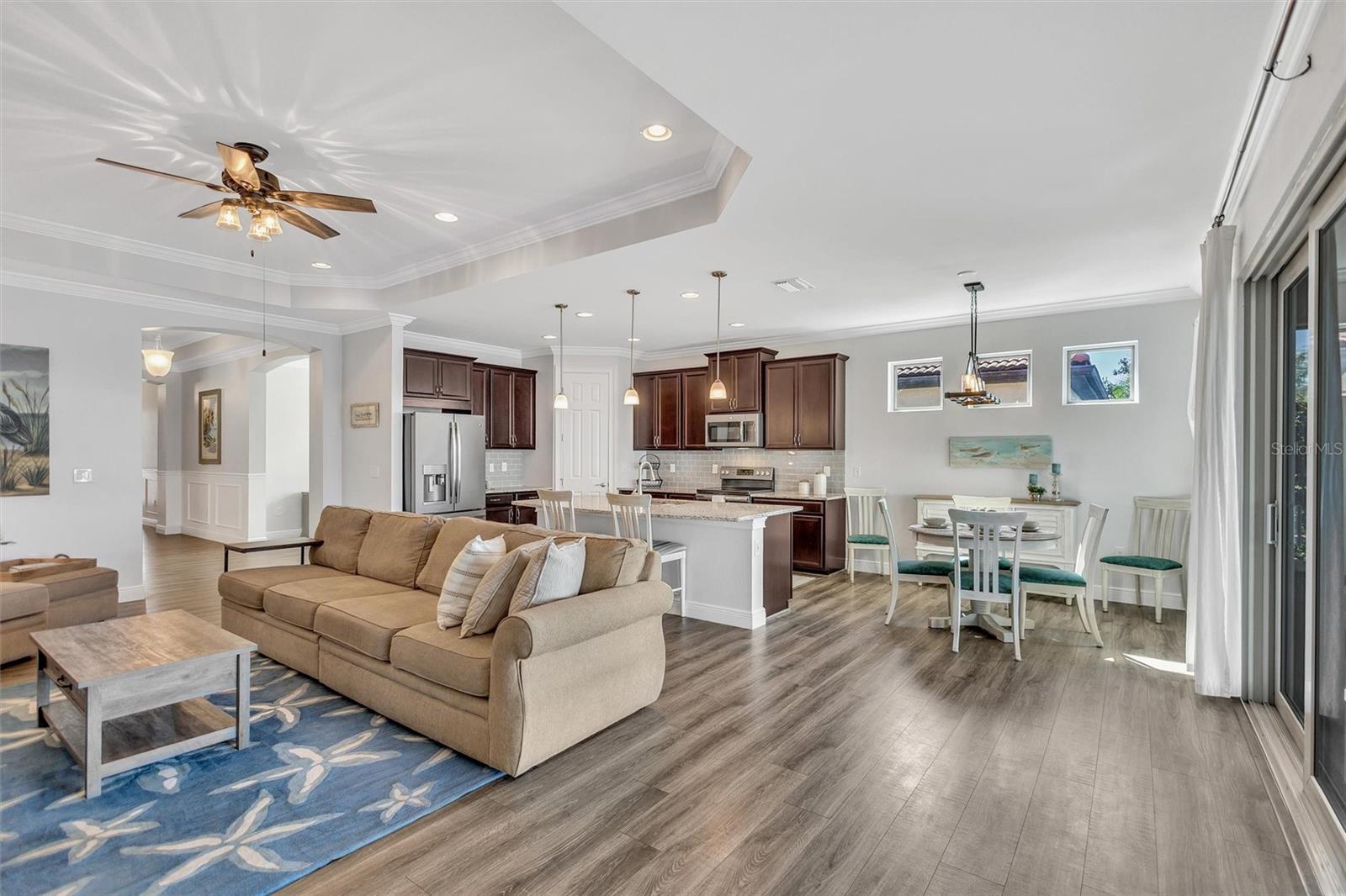 TOSCANA ISLES UN 1 - Residential