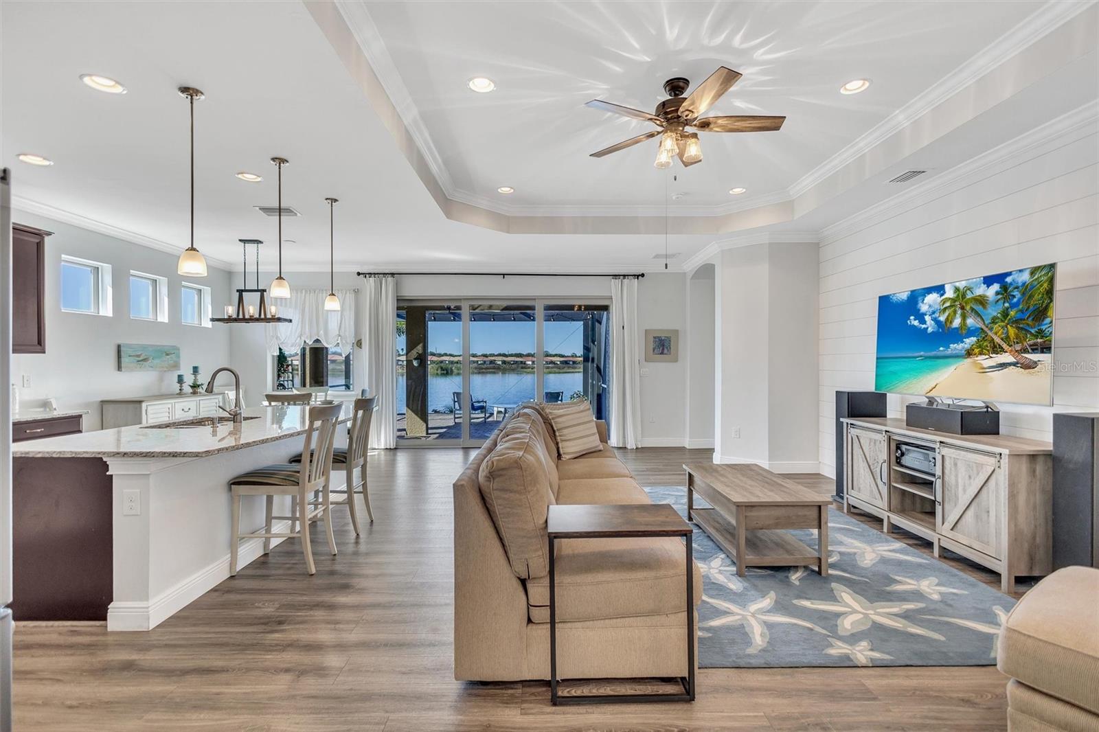 TOSCANA ISLES UN 1 - Residential