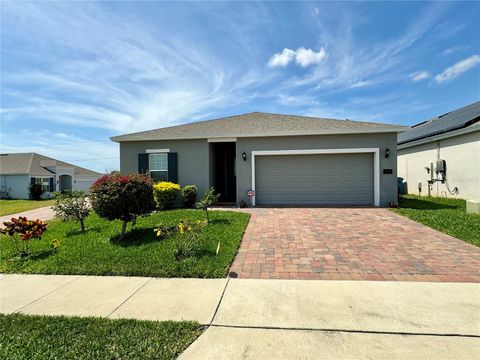 A home in DAVENPORT