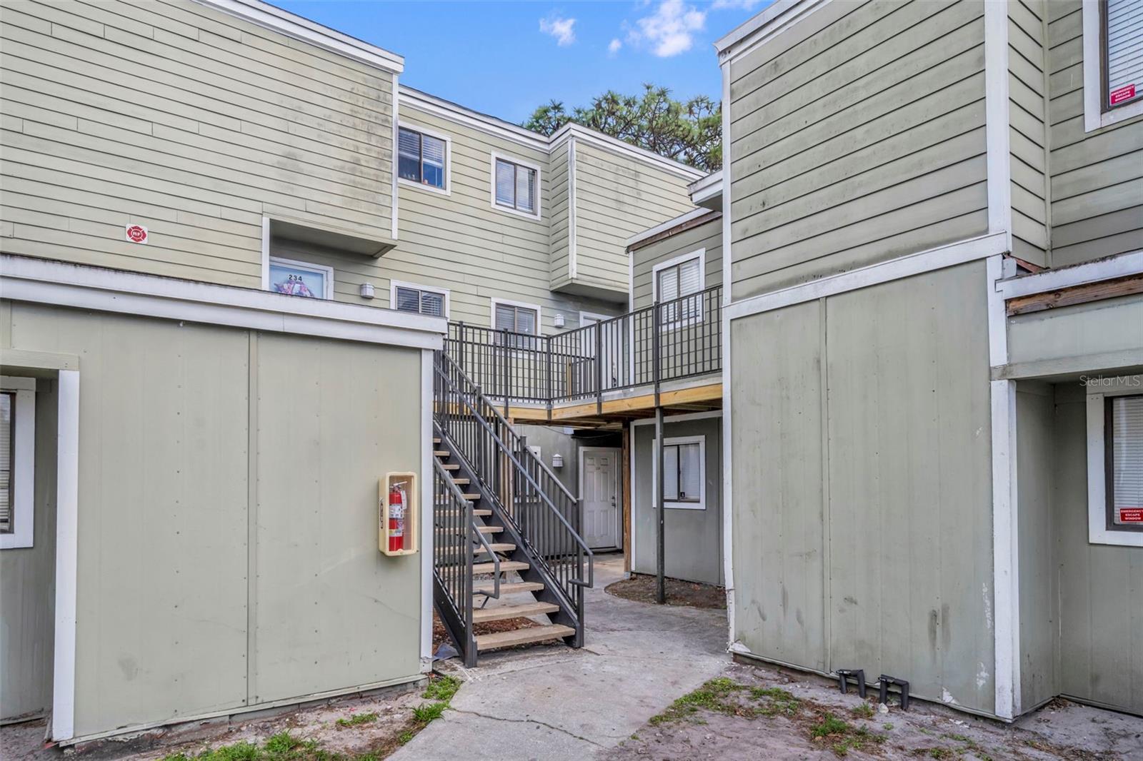 WINTER PARK WOODS CONDO - Residential