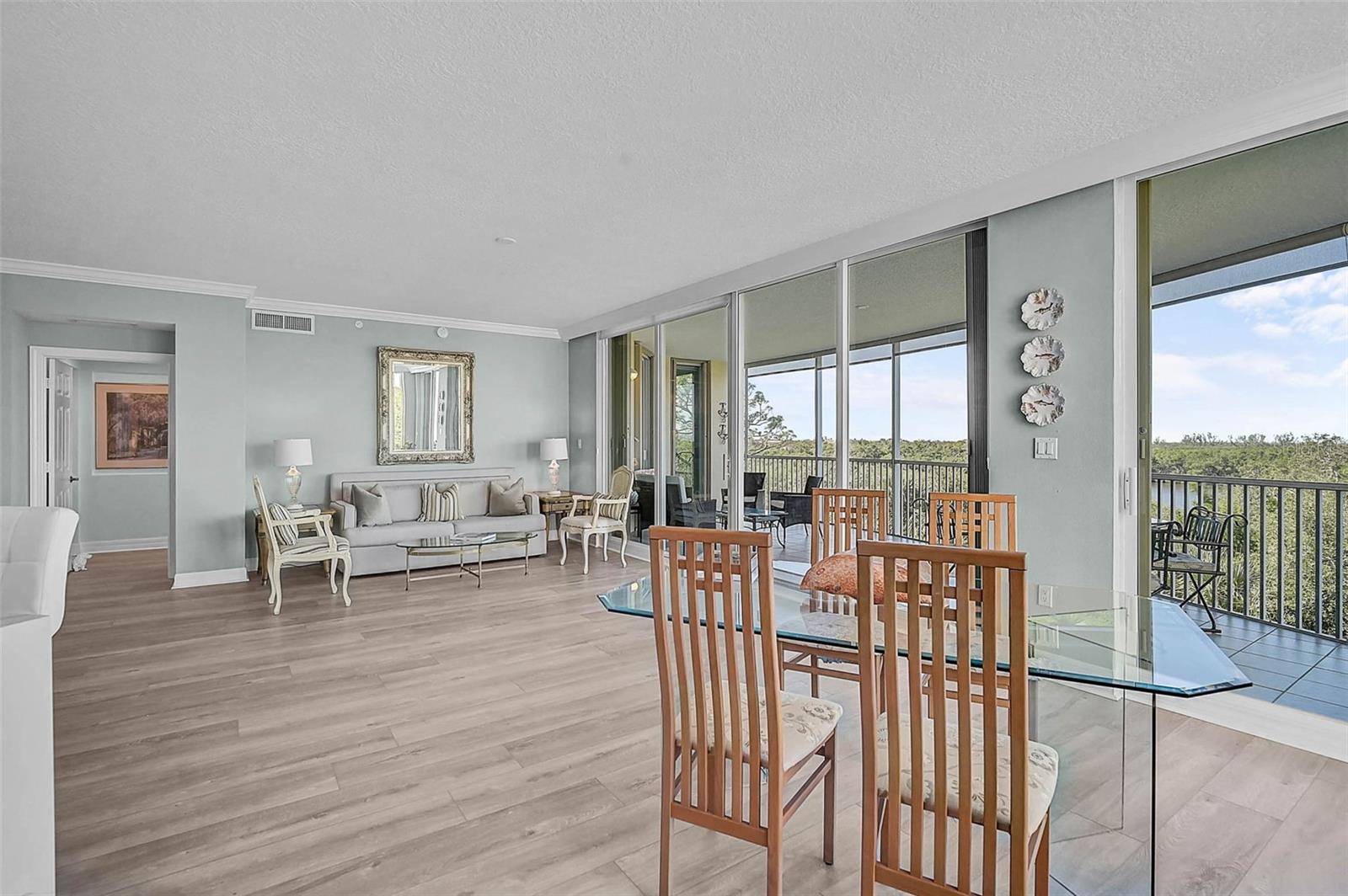 MERIDIAN AT THE OAKS PRESERVE - Residential