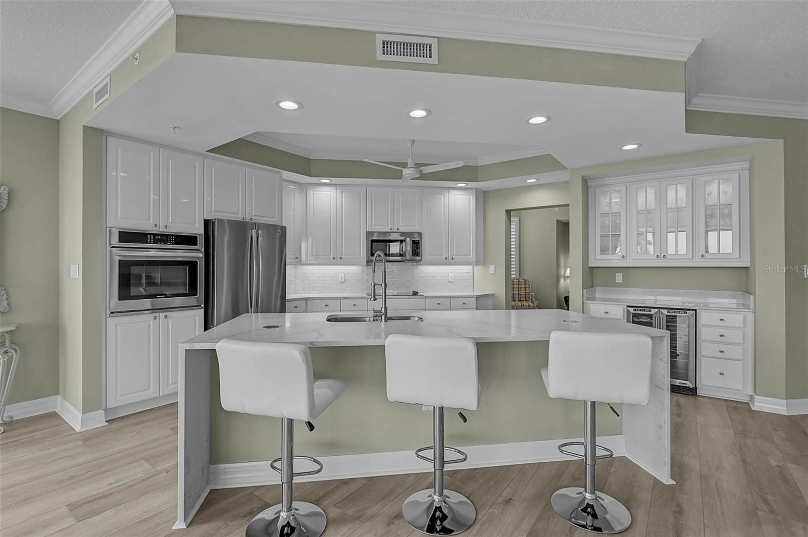 MERIDIAN AT THE OAKS PRESERVE - Residential