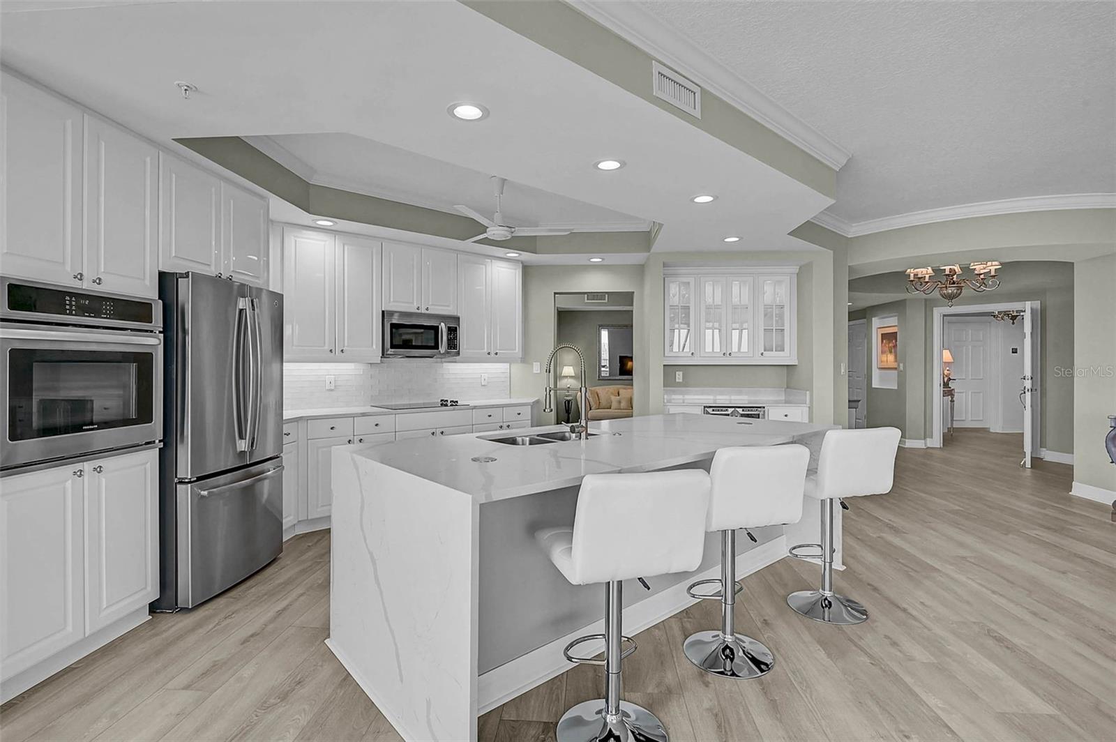 MERIDIAN AT THE OAKS PRESERVE - Residential