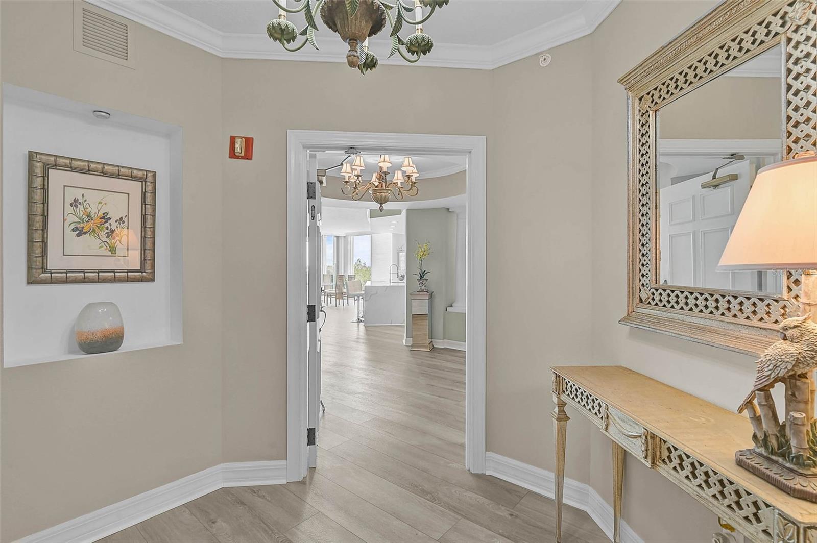 MERIDIAN AT THE OAKS PRESERVE - Residential