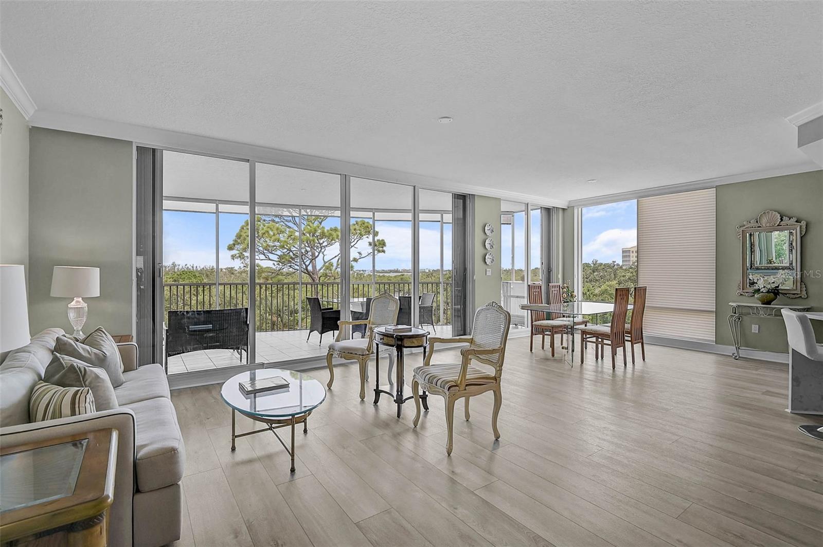 MERIDIAN AT THE OAKS PRESERVE - Residential
