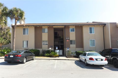 626 ORANGE DRIVE 242 ALTAMONTE SPRINGS FL 32701