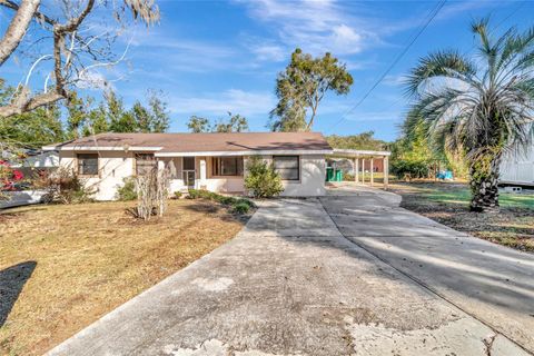 1021 HOLLYWOOD AVENUE EUSTIS FL 32726