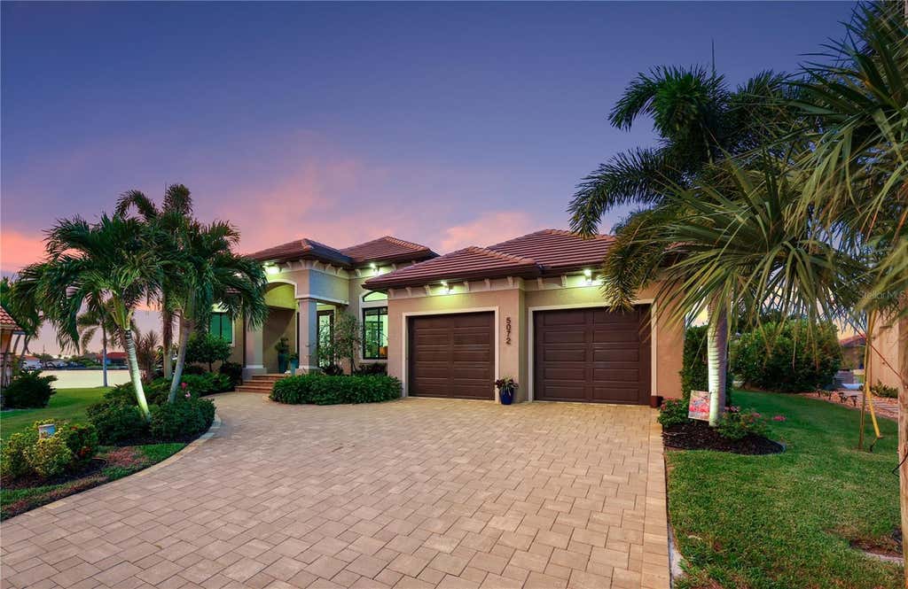 Photo of 5072 San Massimo Drive, Punta Gorda, FL 33950 (MLS # A4701715)