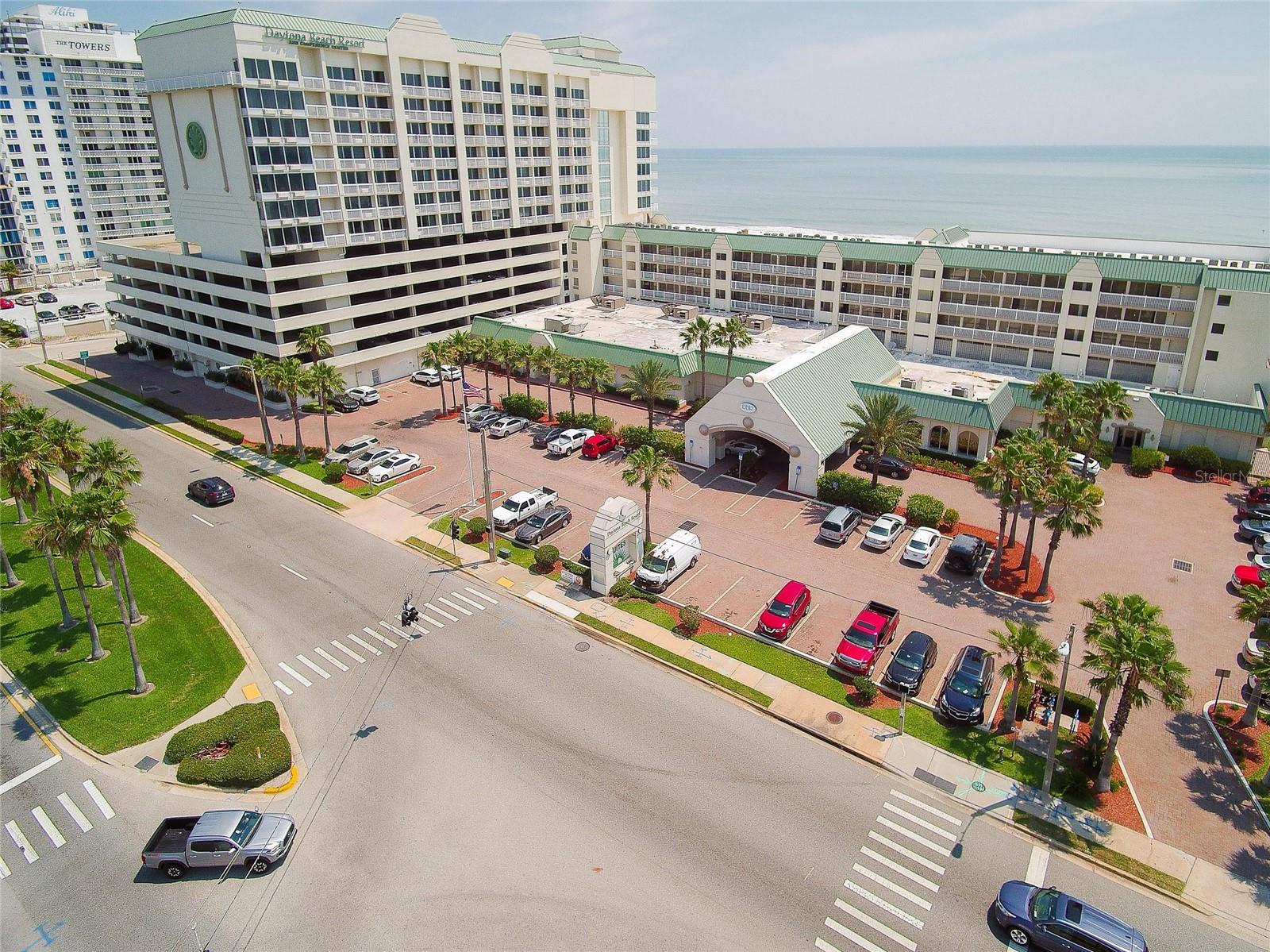 DAYTONA BEACH RESORT & CONF CENTER - Residential