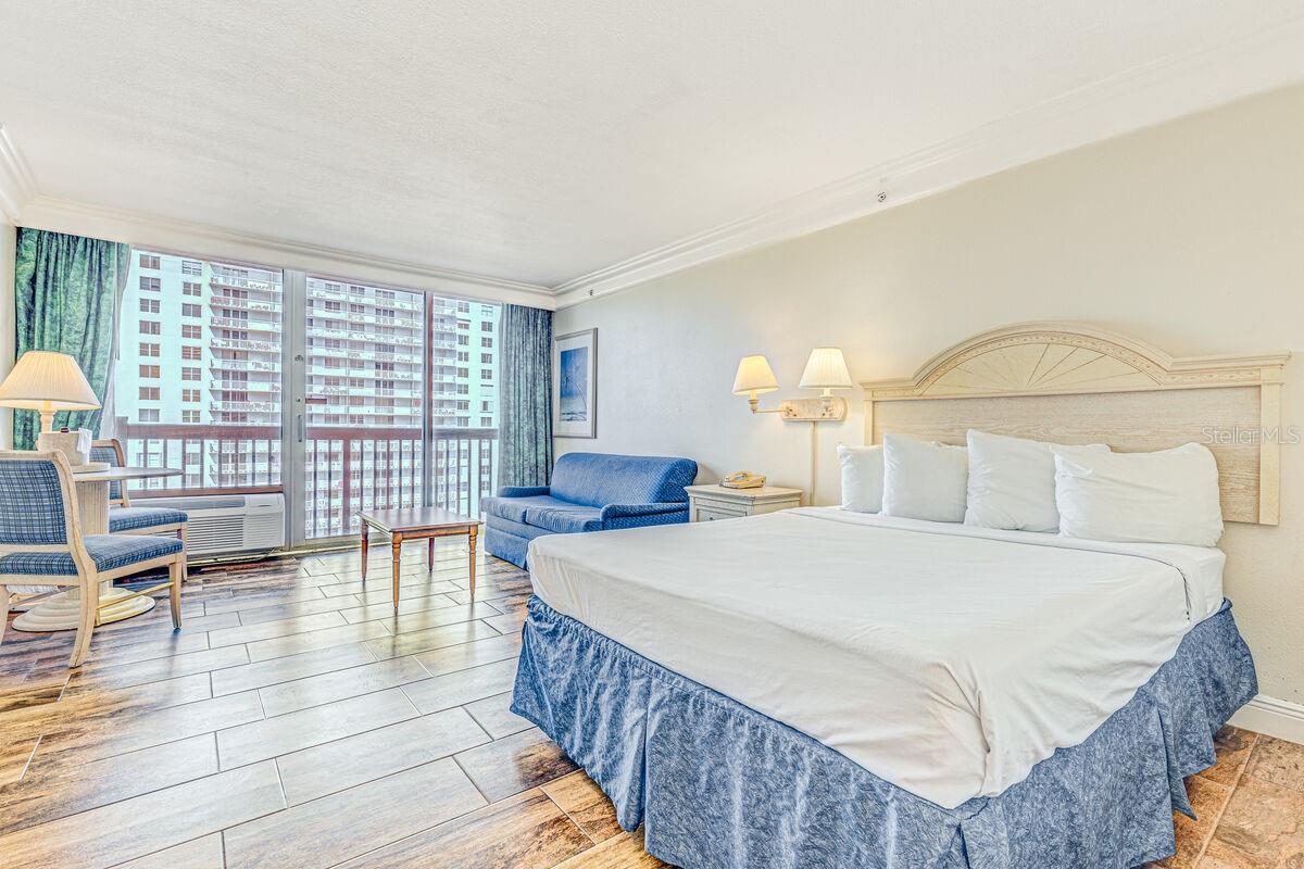 DAYTONA BEACH RESORT & CONF CENTER - Residential