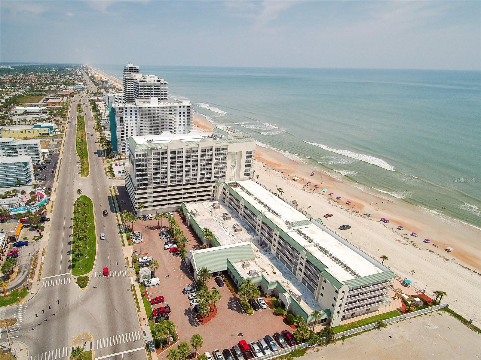 DAYTONA BEACH RESORT & CONF CENTER - Residential