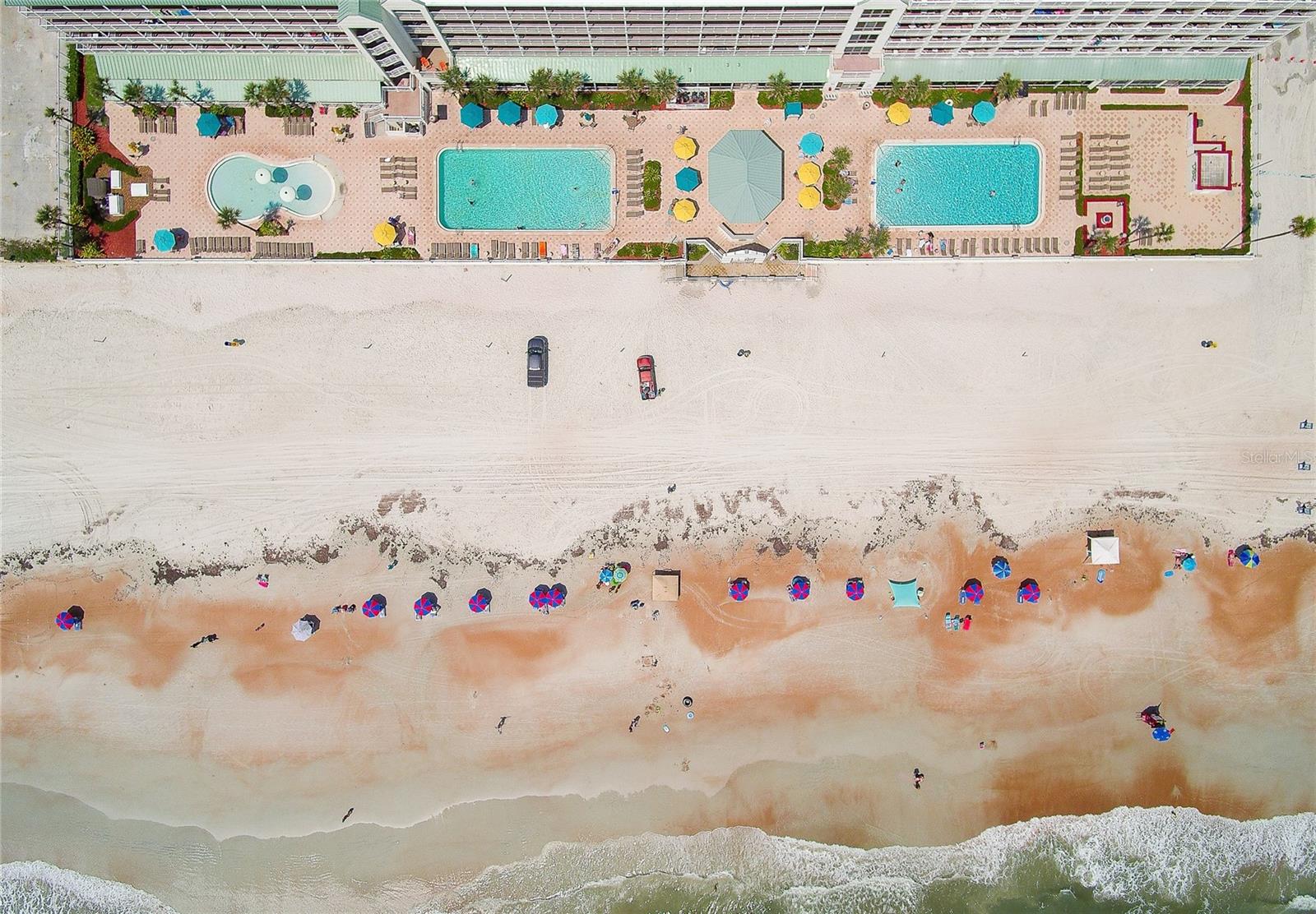 DAYTONA BEACH RESORT & CONF CENTER - Residential