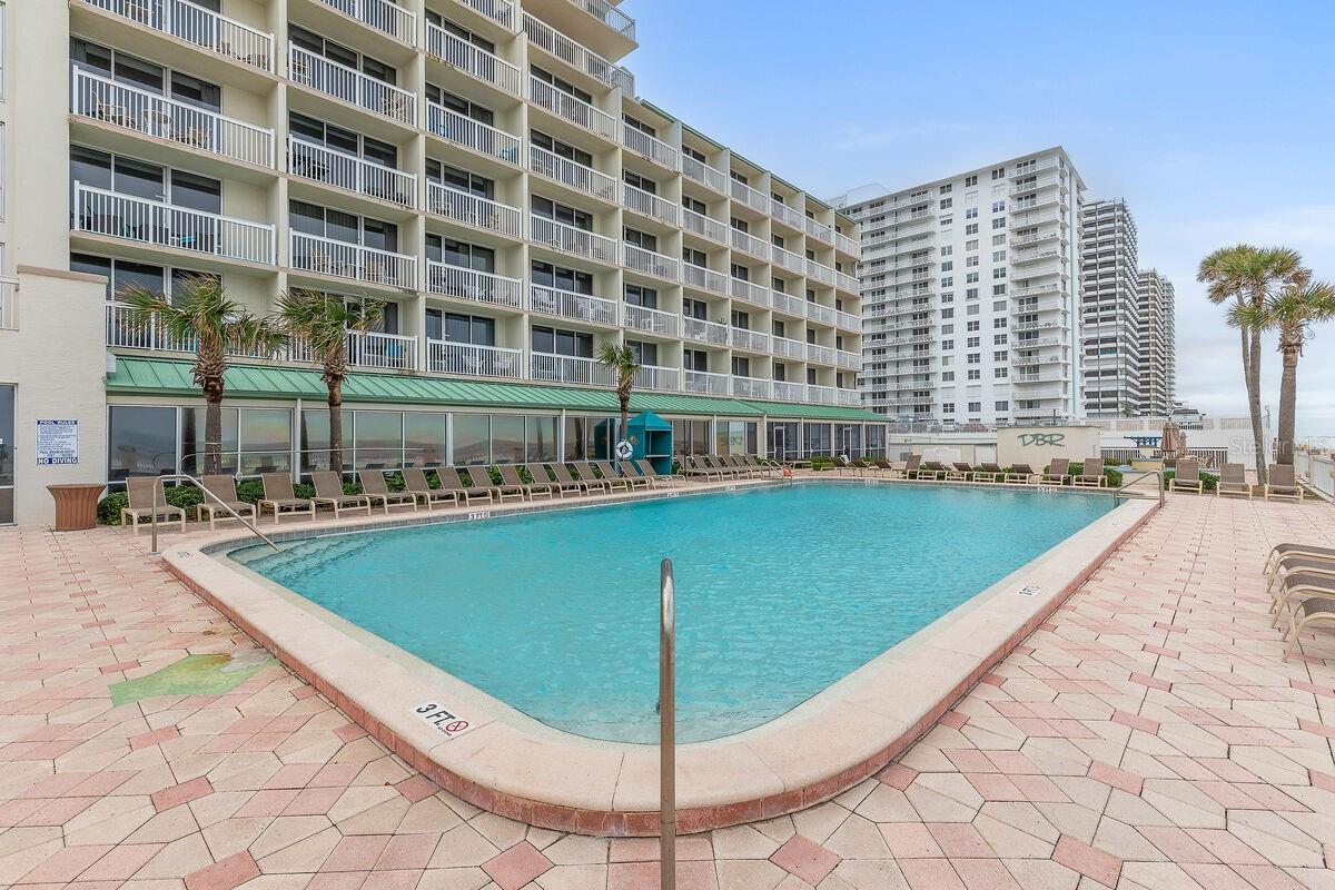 DAYTONA BEACH RESORT & CONF CENTER - Residential