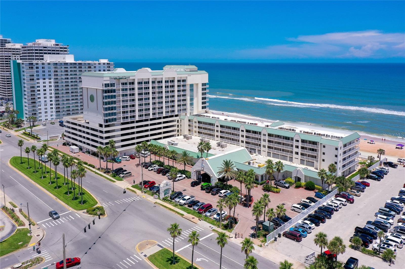 DAYTONA BEACH RESORT & CONF CENTER - Residential
