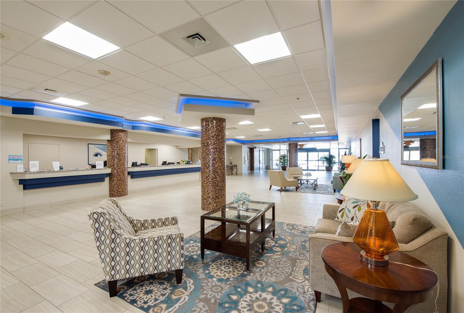 DAYTONA BEACH RESORT & CONF CENTER - Residential