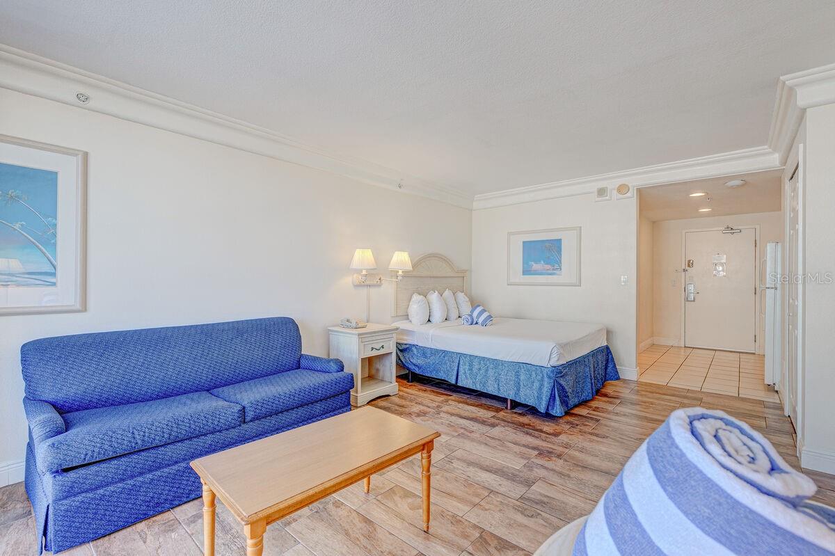 DAYTONA BEACH RESORT & CONF CENTER - Residential