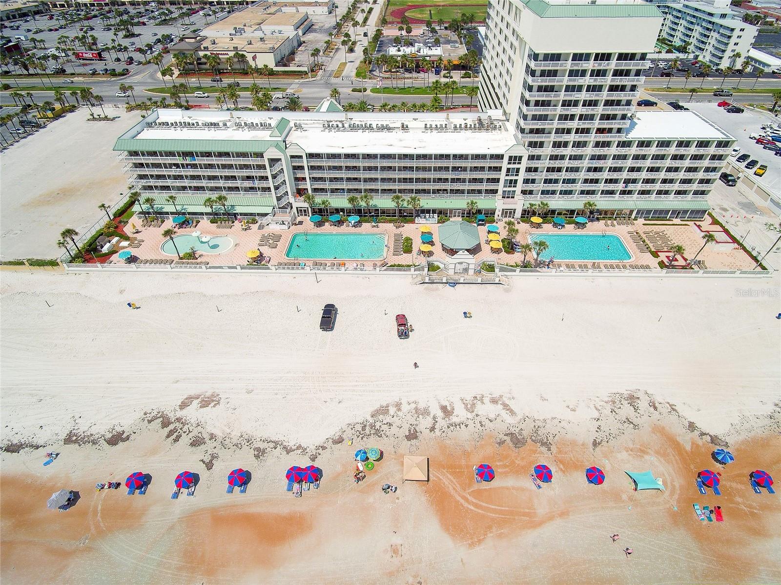 DAYTONA BEACH RESORT & CONF CENTER - Residential