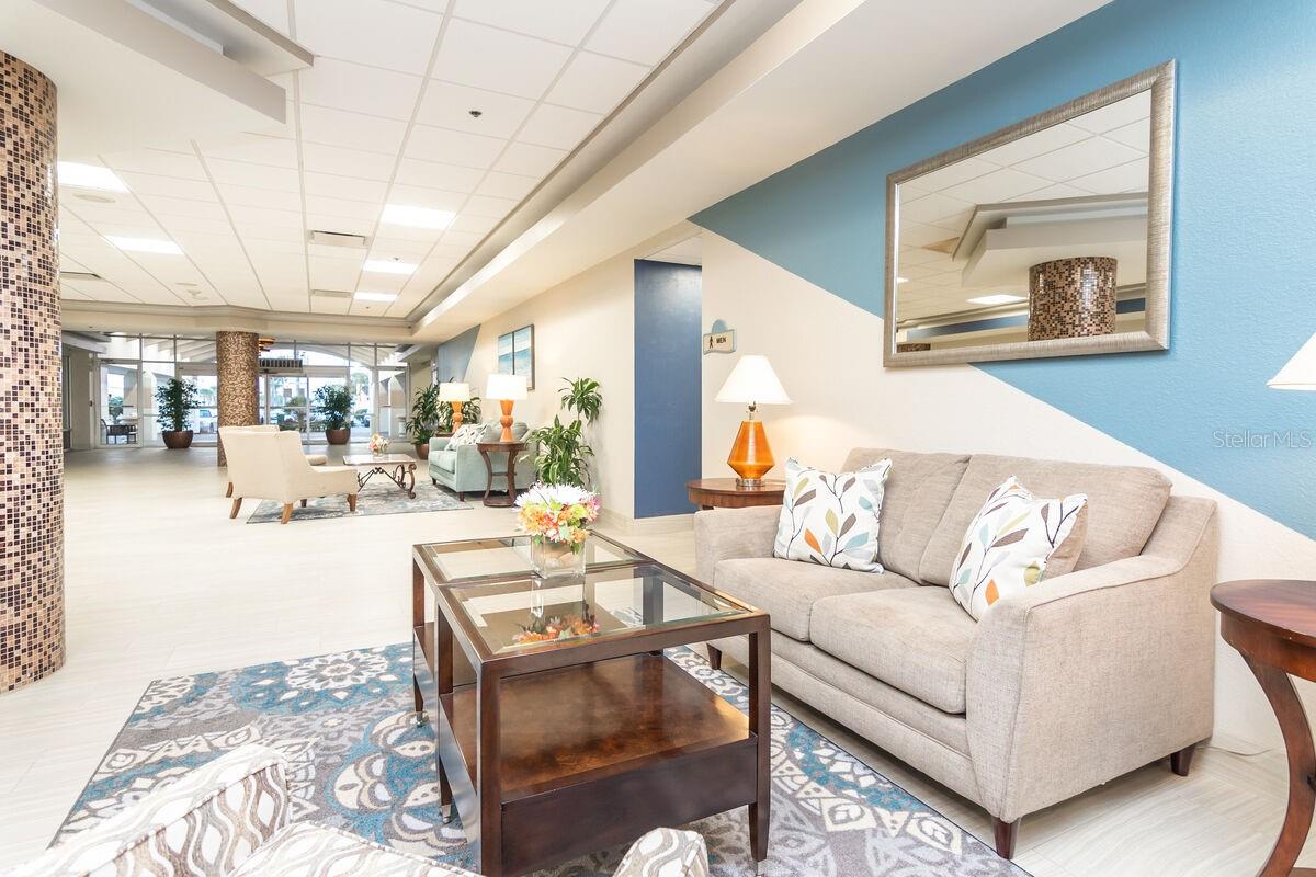 DAYTONA BEACH RESORT & CONF CENTER - Residential