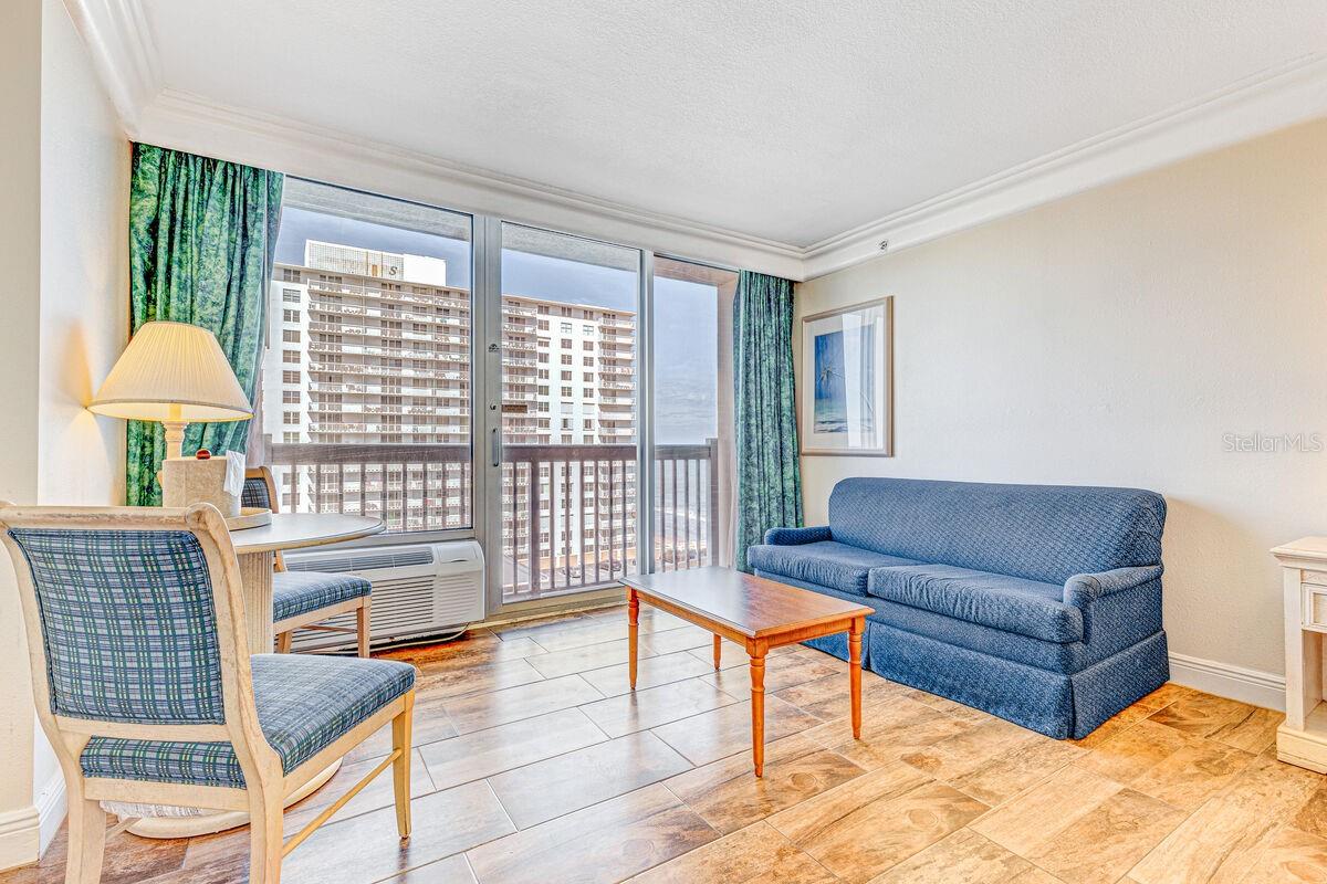 DAYTONA BEACH RESORT & CONF CENTER - Residential