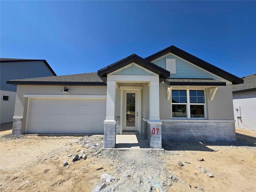 Photo of 7 Daybreak Run Loop, Spring Hill, FL 34609 (MLS # R4909946)