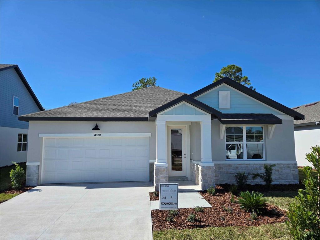 Photo of 3822 Daybreak Run Loop, Spring Hill, FL 34609 (MLS # R4909946)