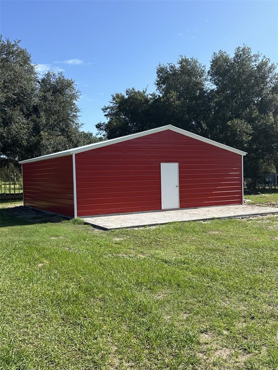 CLAY COUNTY - Residential