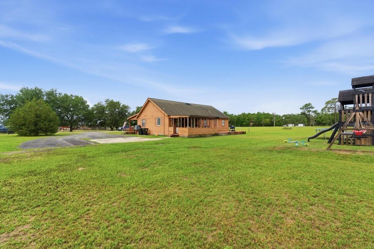 CLAY COUNTY - Residential
