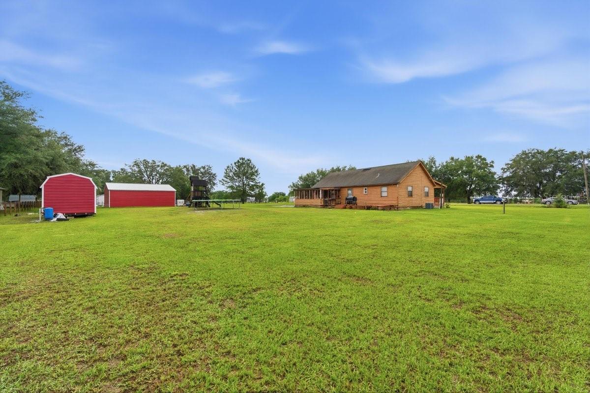 CLAY COUNTY - Residential
