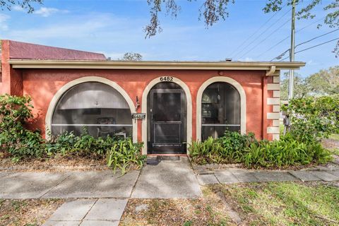 A home in PINELLAS PARK