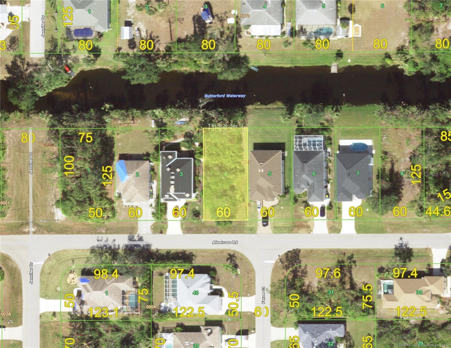 Freshwater Canal - Future Home Site!! This building lot is located in Rotonda Lakes with city water and city sewer available! Enjoy fishing right out your back door! This beautiful community is located on the Cape Haze Peninsula in Southwest Florida where you will find newer homes and new home construction! Enjoy this deed restricted community, stay active with walking and bike trails, including Cape Haze Pioneer Trail that runs along the eastern part of the community. You will also find the Community Park a short walk (1 mile) from this location, which features a picturesque walking path around a small lake! This property is located 16 miles to Boca Grande Lighthouse (the most southern tip of Boca Grande) and just 13 miles to the Englewood beaches. This is a great location, south of HWY 776, and just east of Rotonda where you will find many Holes of Golf to choose from! This area of Southwest Florida is best known for: excellent fishing, boating and golfing, with pristine gulf beaches close by! RRL 000 0003 0004