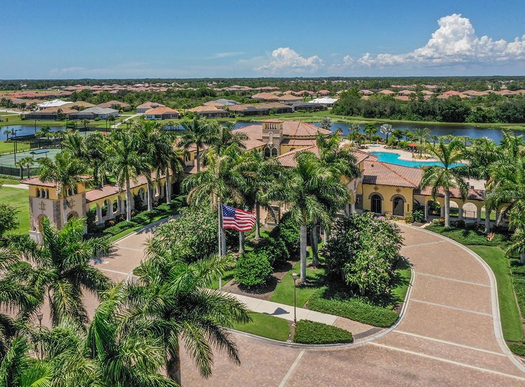 GRAN PARADISO - Residential Lease