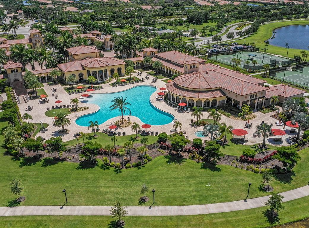 GRAN PARADISO - Residential Lease