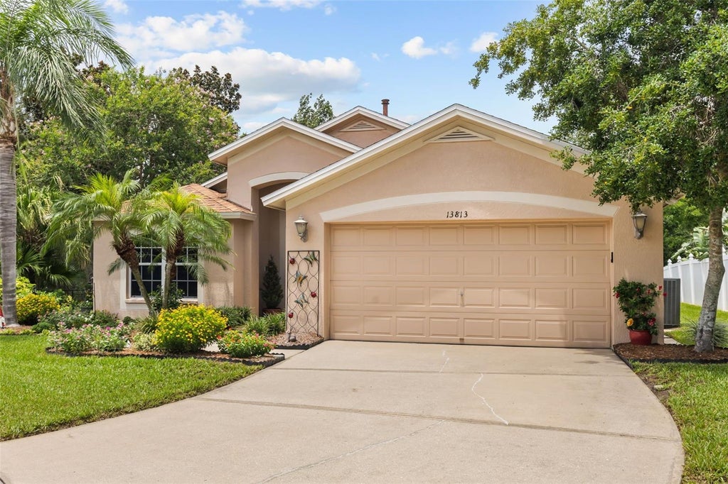 Photo of 13813 Sigler Street, Riverview, FL 33579 (MLS # TB8527772)