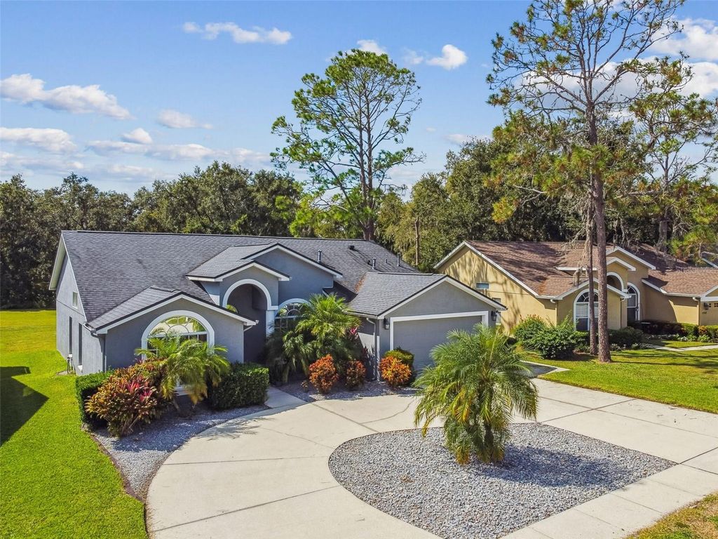 Photo of 5543 Foxtail Court, Wesley Chapel, FL 33543 (MLS # TB8440384)