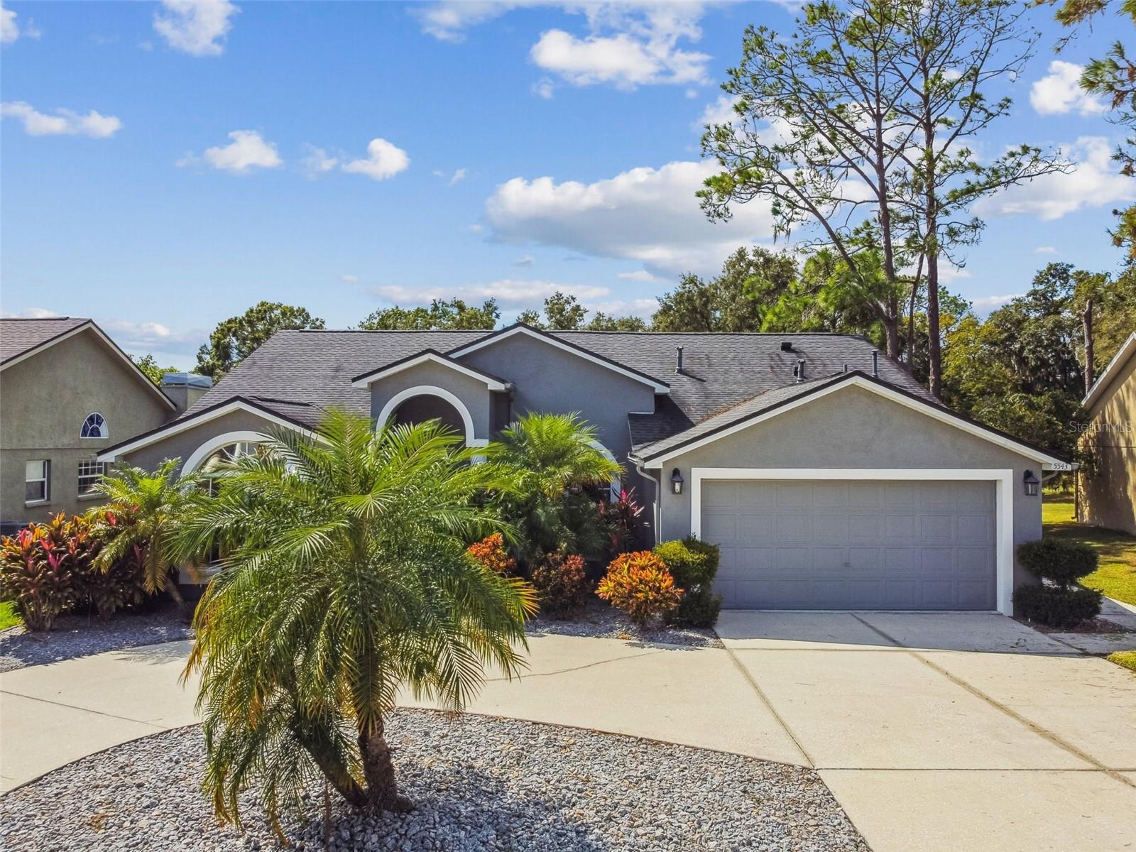 5543 FOXTAIL COURT