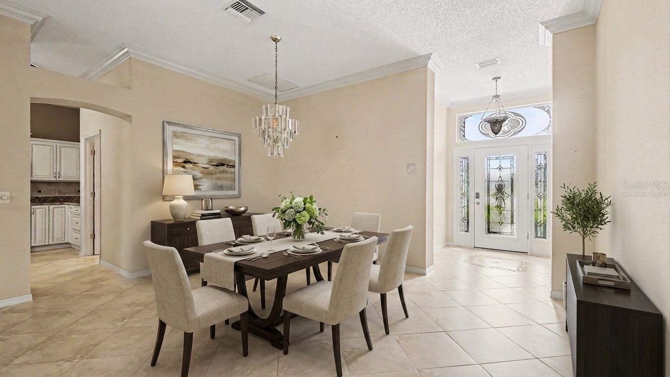 THE VILLAGES - Residential