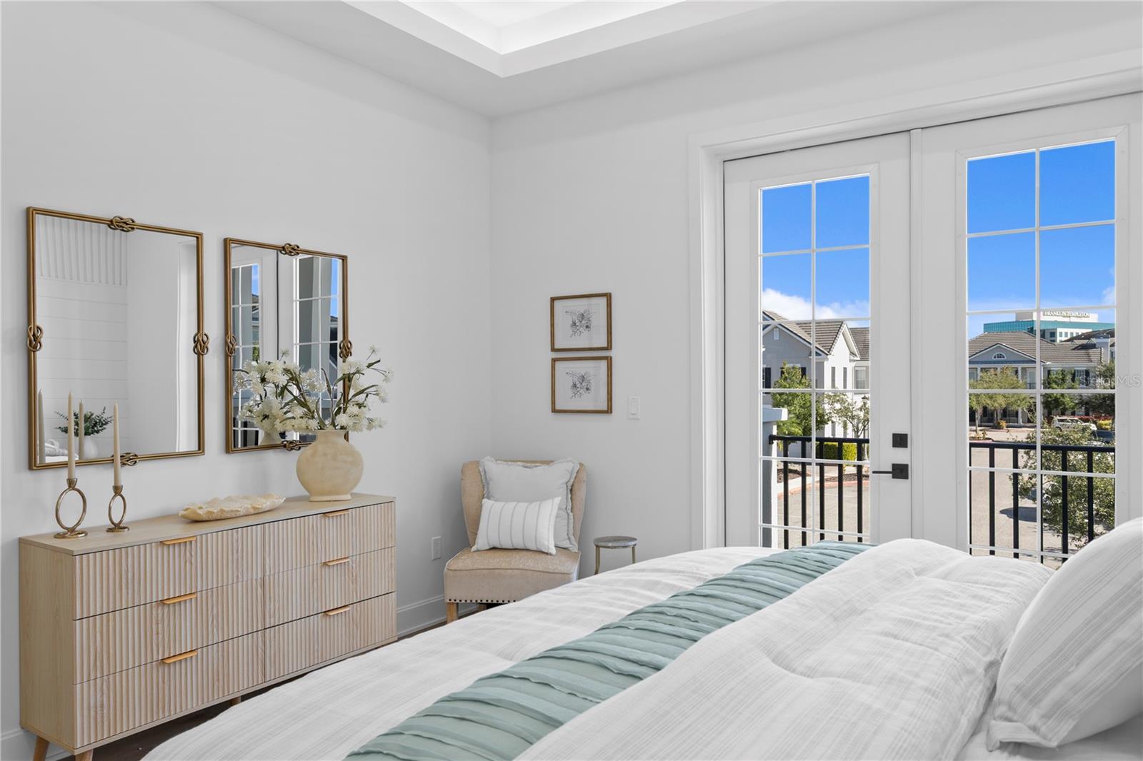 BACK BAY AT CARILLON - Residential