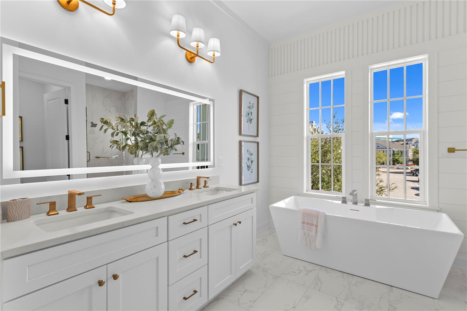 BACK BAY AT CARILLON - Residential