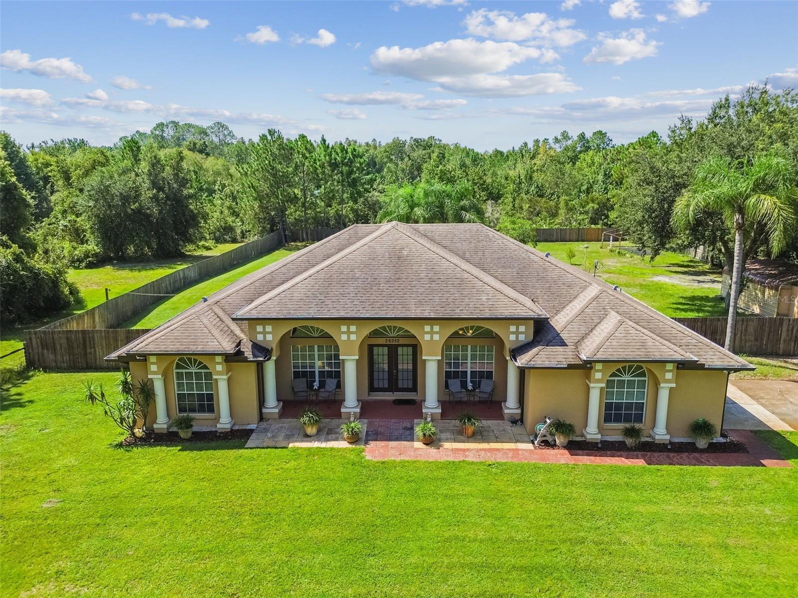 QUAIL HOLLOW PINES - Residential