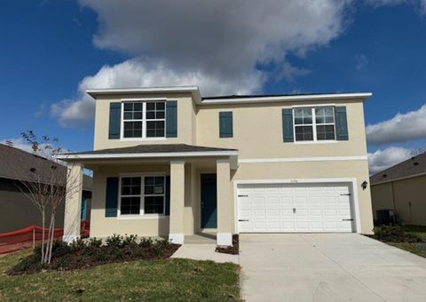 Photo of 5150 Marshelder Street, Apopka, FL 32712 (MLS # O6346720)