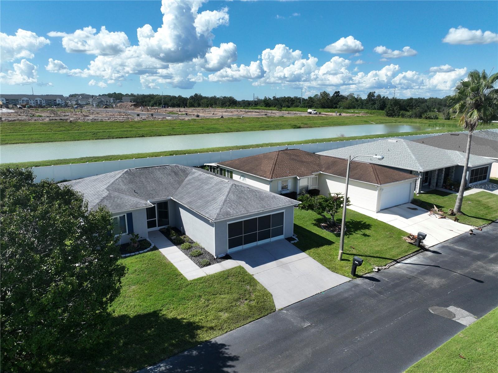 TAMPA BAY GOLF TENNIS CLUB - Residential
