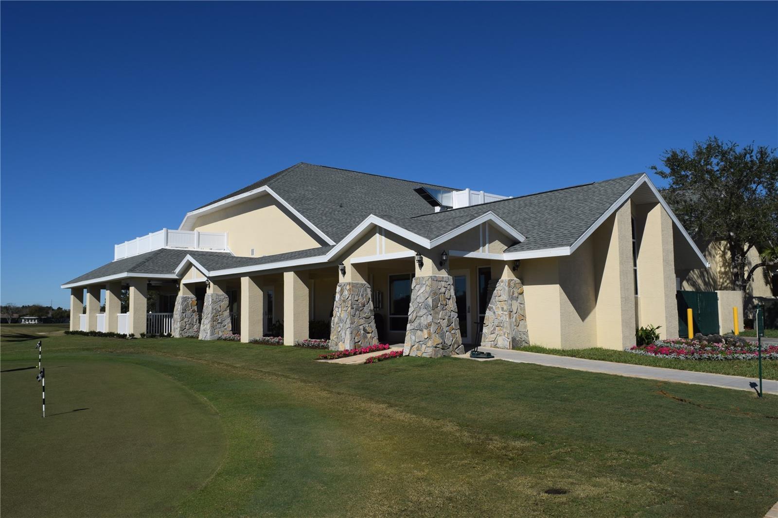 TAMPA BAY GOLF TENNIS CLUB - Residential
