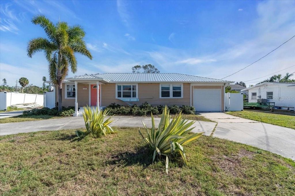 Photo of 524 Palm Avenue, Ellenton, FL 34222 (MLS # A4662245)