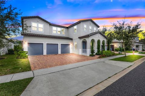 Photo of 10067 Austrina Oak Loop, Winter Garden, FL 34787 (MLS # O6361968)
