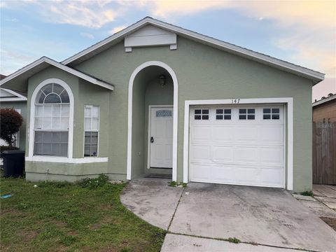 A home in ORLANDO