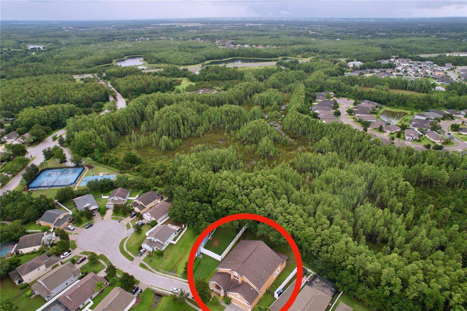 LAKESHORE RANCH PH I - Residential