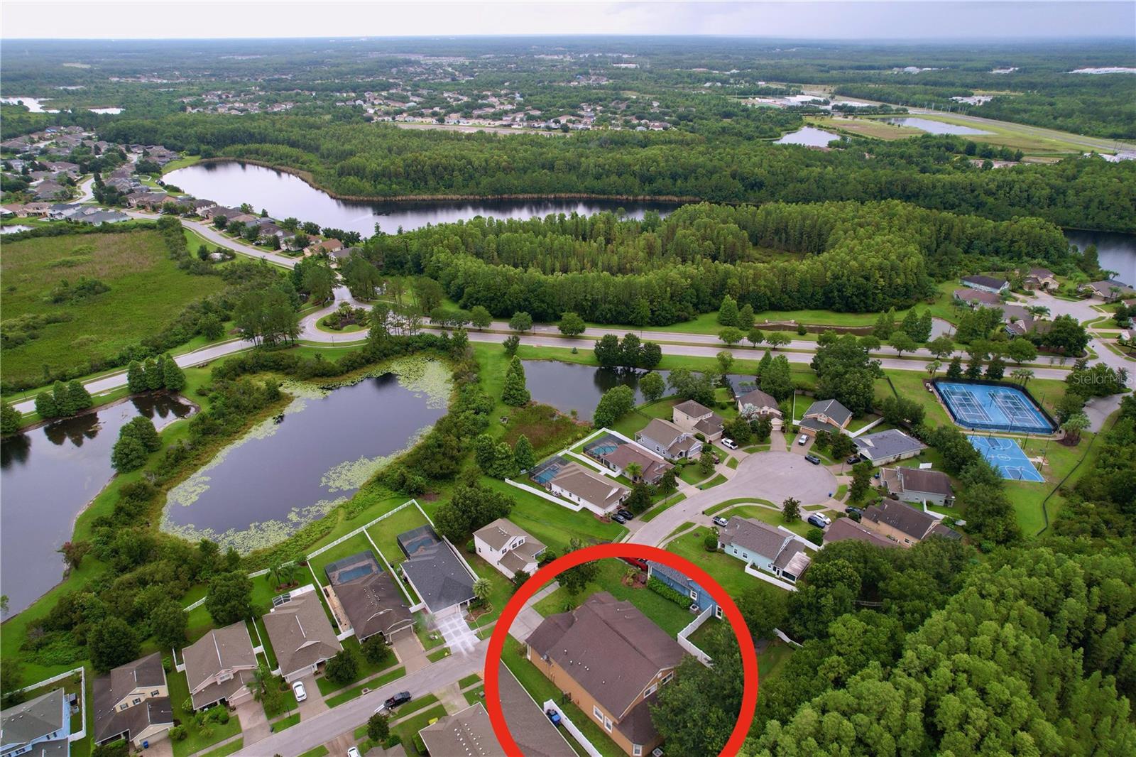 LAKESHORE RANCH PH I - Residential